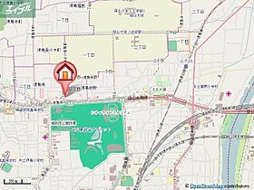 岡山県岡山市北区津島新野2丁目（賃貸マンション3LDK・2階・68.87㎡） その18