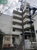 岡山県岡山市北区伊島町3丁目（賃貸マンション1R・2階・22.59㎡） その1