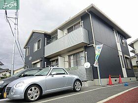 岡山県岡山市北区西崎2丁目（賃貸アパート1LDK・1階・40.69㎡） その6