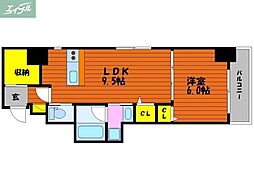 岡山駅 6.9万円