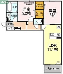 宇野線 備前西市駅 徒歩9分