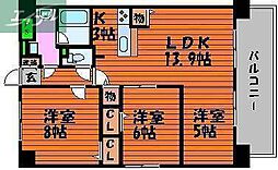 大元駅 9.8万円