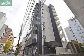 岡山県岡山市北区柳町1丁目（賃貸マンション1LDK・8階・28.94㎡） その6