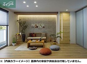 岡山県岡山市北区伊福町1丁目（賃貸マンション2LDK・1階・62.97㎡） その3