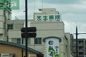 岡山県岡山市北区桑田町（賃貸アパート1LDK・1階・30.06㎡） その26