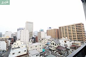 岡山県岡山市北区柳町1丁目（賃貸マンション2LDK・7階・53.86㎡） その26