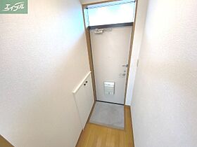 岡山県岡山市北区富町2丁目（賃貸マンション1R・2階・25.70㎡） その9