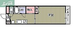 山陽本線 岡山駅 徒歩25分
