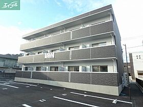 岡山県岡山市北区伊福町4丁目（賃貸マンション1K・2階・30.96㎡） その1