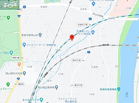 岡山県岡山市北区大和町1丁目1-51-1（賃貸マンション1K・5階・26.79㎡） その15