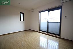 JR赤穂線 岡山駅 徒歩19分の賃貸マンション 2階1Kのリビング/ダイニング