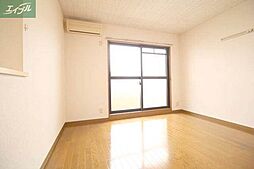 JR山陽本線 岡山駅 徒歩24分の賃貸マンション 3階1Kのリビング/ダイニング