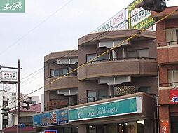 JR津山線 法界院駅 徒歩10分の賃貸マンション