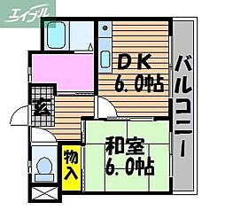 山陽本線 岡山駅 バス10分 新西大寺町筋下車 徒歩2分