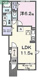JR吉備線 備前三門駅 徒歩7分