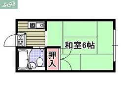 宇野線 大元駅 徒歩9分