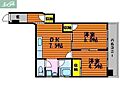 第3国際コーポ5階4.5万円