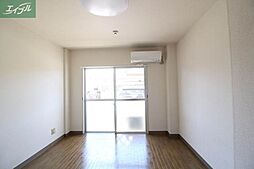 JR山陽本線 岡山駅 徒歩25分の賃貸マンション 2階1Kのリビング/ダイニング