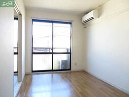 JR津山線 法界院駅 徒歩8分の賃貸アパート 2階2Kのリビング/ダイニング