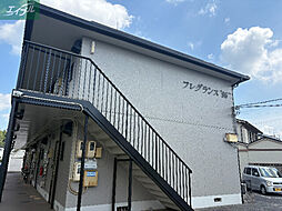 JR津山線 法界院駅 徒歩8分