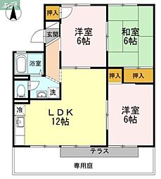 JR津山線 法界院駅 徒歩30分