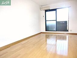 岡山電気軌道東山本線 西大寺町・岡山芸術創造劇場ハレノワ前駅 徒歩4分の賃貸マンション 4階1Kのリビング/ダイニング