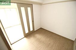 JR山陽本線 岡山駅 徒歩7分の賃貸マンション 5階1DKのリビング/ダイニング
