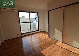 JR津山線 法界院駅 徒歩1分の賃貸マンション 2階1Kのリビング/ダイニング