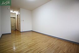 JR津山線 法界院駅 徒歩7分の賃貸アパート 1階1Kのリビング/ダイニング