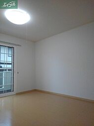 JR津山線 法界院駅 徒歩26分の賃貸アパート 1階ワンルームのリビング/ダイニング