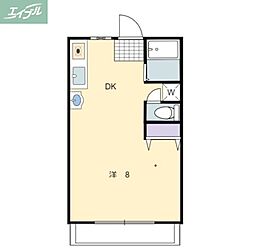 JR津山線 法界院駅 徒歩9分