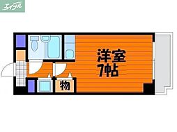 JR山陽本線 岡山駅 徒歩15分