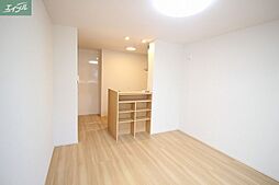 JR宇野線 大元駅 徒歩11分の賃貸アパート 1階1LDKのリビング/ダイニング