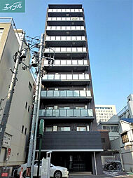 岡山電気軌道東山本線 西大寺町・岡山芸術創造劇場ハレノワ前駅 徒歩4分の賃貸マンション