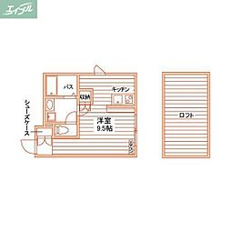 JR津山線 法界院駅 徒歩14分