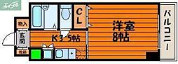 吉備線 備前三門駅 徒歩25分
