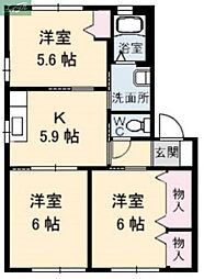 JR津山線 法界院駅 4.8km