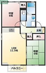 JR吉備線 備前三門駅 3.4km