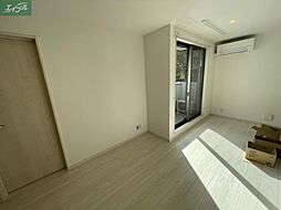 JR津山線 法界院駅 徒歩4分の賃貸アパート 1階1Kのリビング/ダイニング