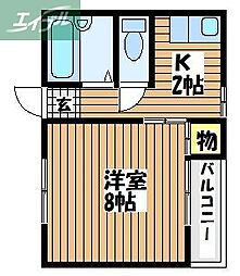 JR山陽本線 岡山駅 徒歩29分