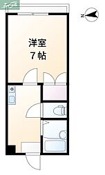 🉐敷金礼金0円！🉐山陽本線 岡山駅 徒歩13分
