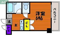 山陽本線 岡山駅 徒歩20分