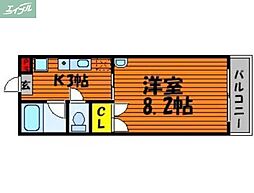 JR津山線 法界院駅 徒歩20分