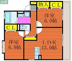 JR吉備線 備前三門駅 徒歩6分