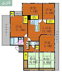 JR山陽本線 岡山駅 徒歩14分