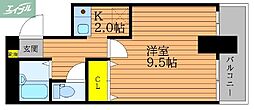 🉐敷金礼金0円！🉐山陽本線 岡山駅 徒歩8分