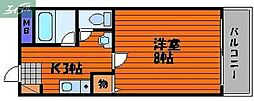 山陽本線 岡山駅 徒歩15分