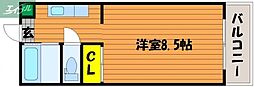 JR津山線 法界院駅 徒歩13分