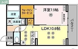 JR吉備線 備前三門駅 徒歩7分