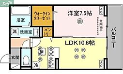 JR吉備線 備前三門駅 徒歩7分 1階/-